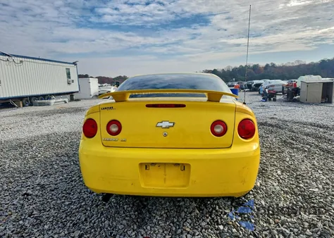 2006 Chevrolet Cobalt Ls z USA, uszkodzony, nr VIN 1G1AK15F767754622